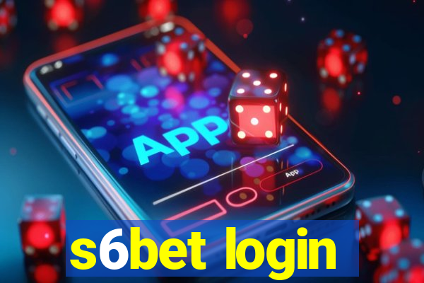 s6bet login