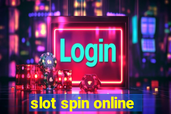 slot spin online