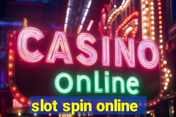 slot spin online