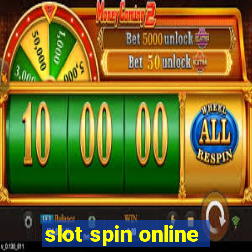 slot spin online