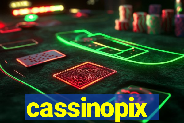 cassinopix