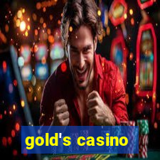 gold's casino