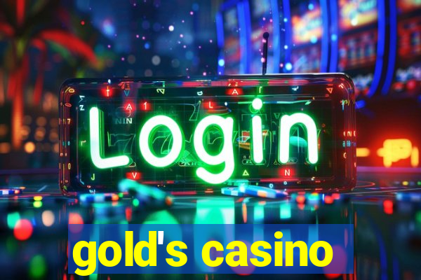 gold's casino