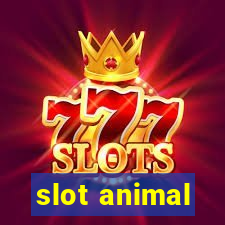 slot animal