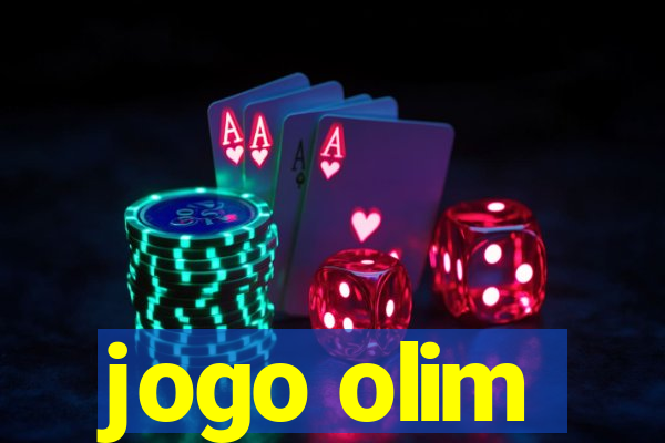 jogo olim