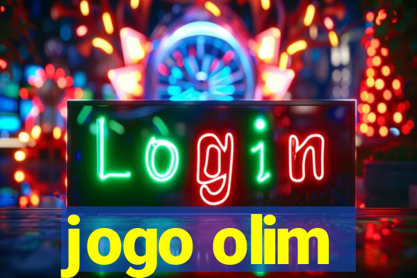 jogo olim