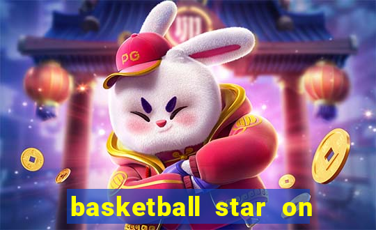 basketball star on fire slot