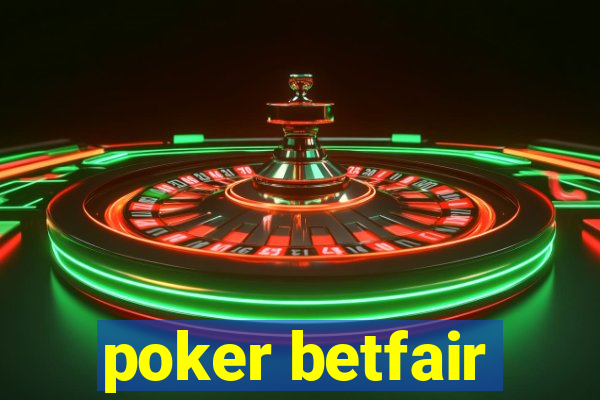 poker betfair