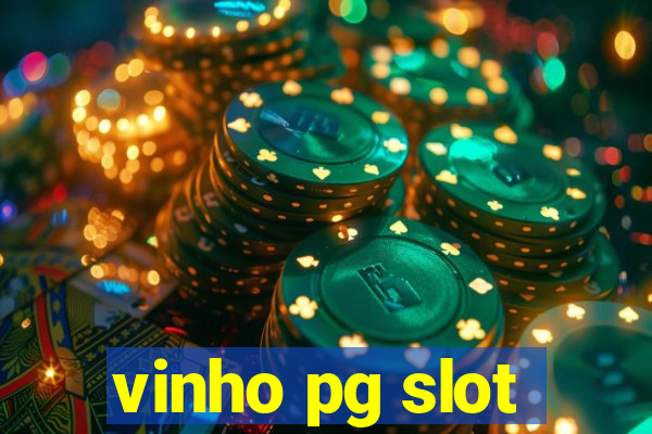 vinho pg slot