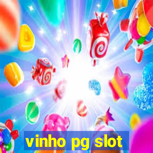 vinho pg slot