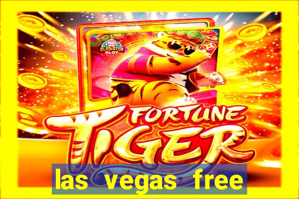 las vegas free online casino slots