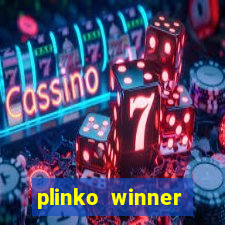 plinko winner ganhar dinheiro