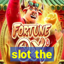 slot the