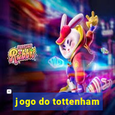 jogo do tottenham