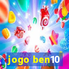 jogo ben10