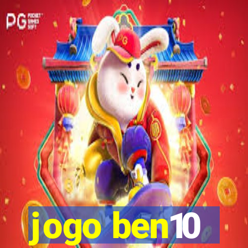 jogo ben10