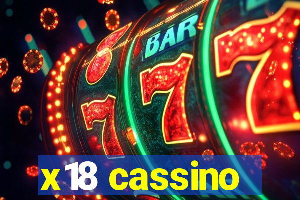 x18 cassino