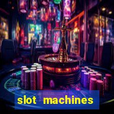 slot machines online free