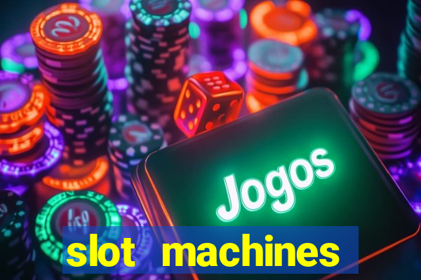 slot machines online free