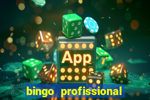 bingo profissional n 3