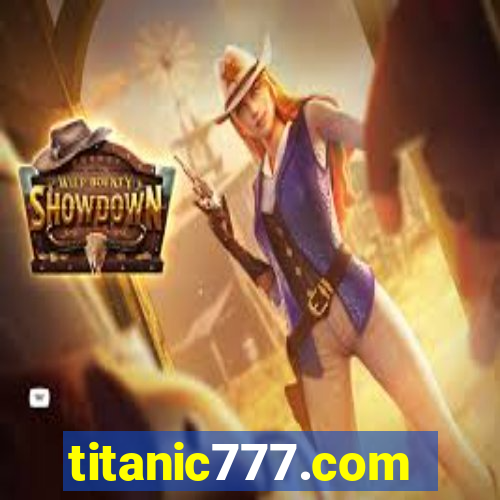 titanic777.com