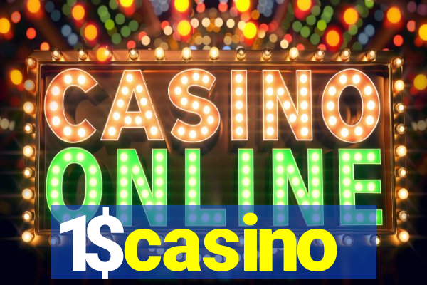 1$casino