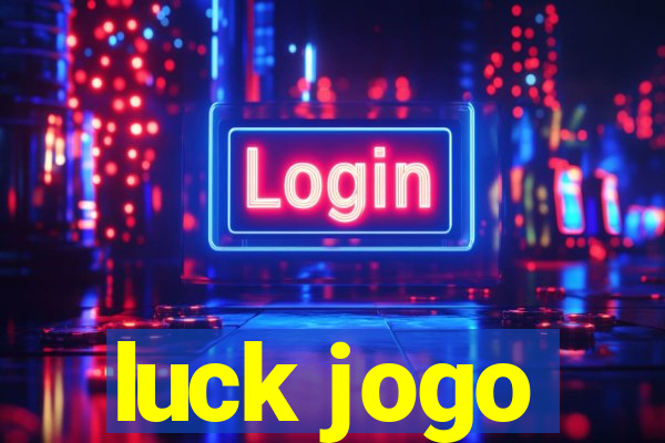 luck jogo