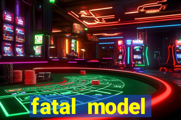 fatal model cruzeiro do sul