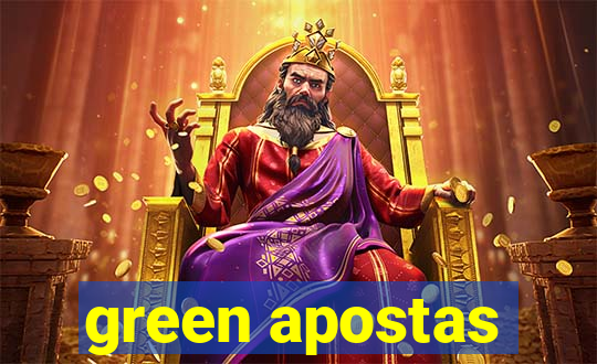 green apostas