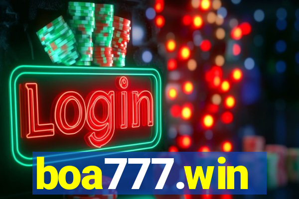 boa777.win