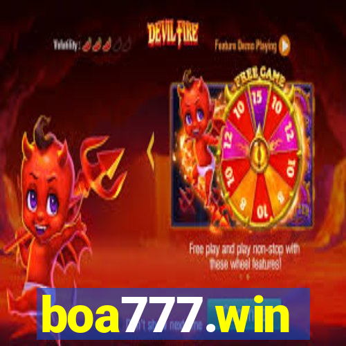 boa777.win