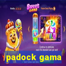 padock gama