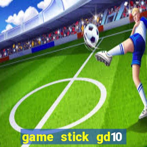 game stick gd10 lista de jogos