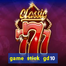 game stick gd10 lista de jogos