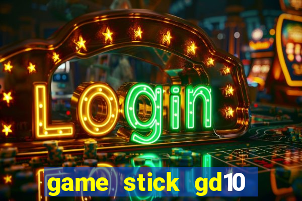 game stick gd10 lista de jogos