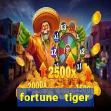 fortune tiger plataforma oficial