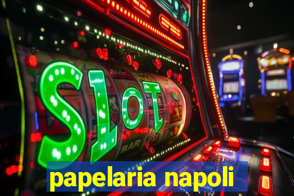 papelaria napoli