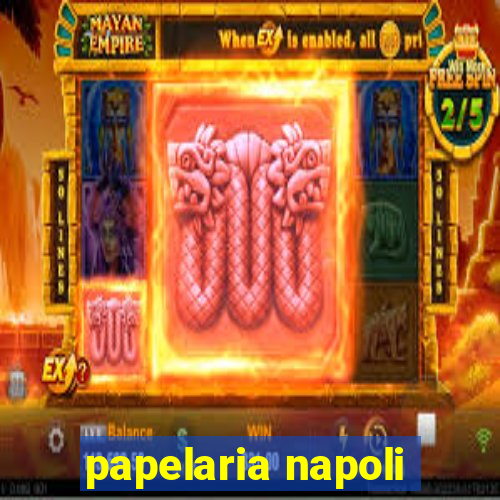 papelaria napoli