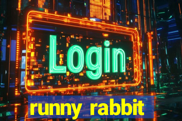 runny rabbit