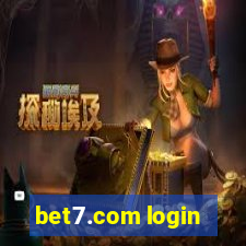 bet7.com login