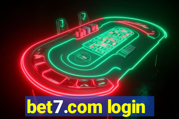 bet7.com login