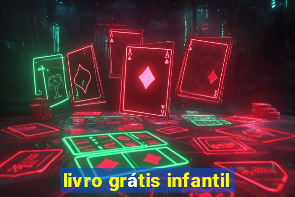 livro grátis infantil