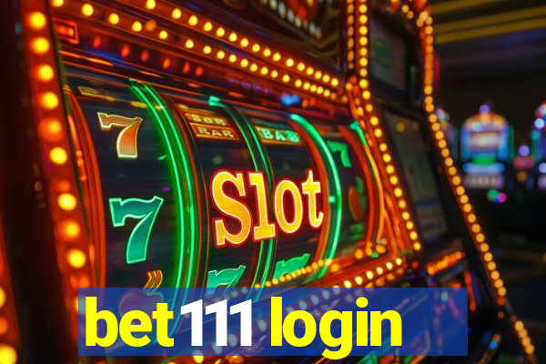 bet111 login