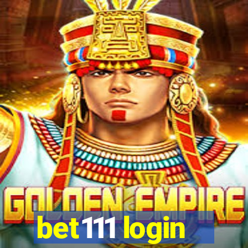 bet111 login