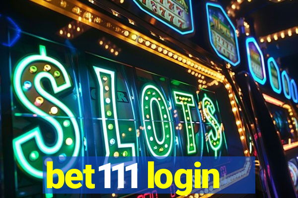 bet111 login