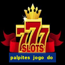 palpites jogo do flamengo hoje