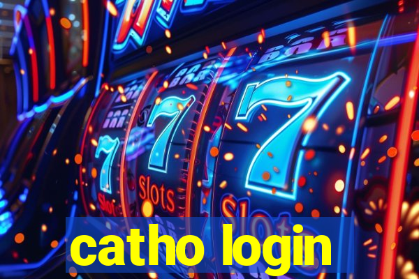 catho login