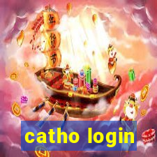 catho login