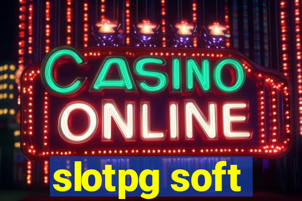 slotpg soft