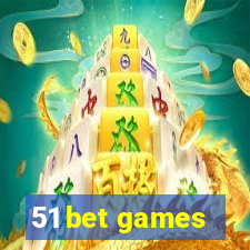 51 bet games